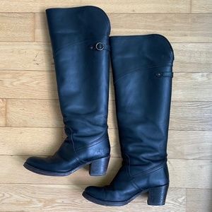Frye Tall Jane Boots (#77596) Size 7.5